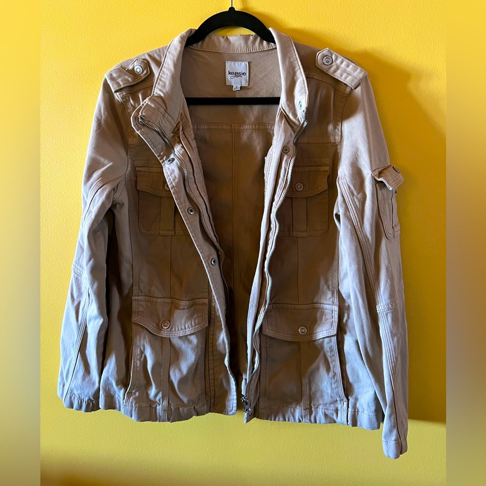 Kenzie Jacket